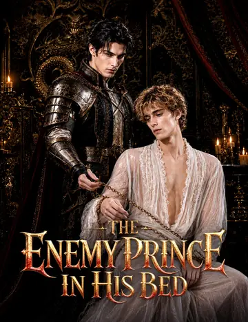 The Enemy Prince in His Bed