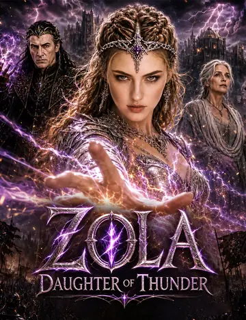 Zola: Daughter of Thunder