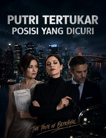 Putri Tertukar, Posisi yang Dicuri
