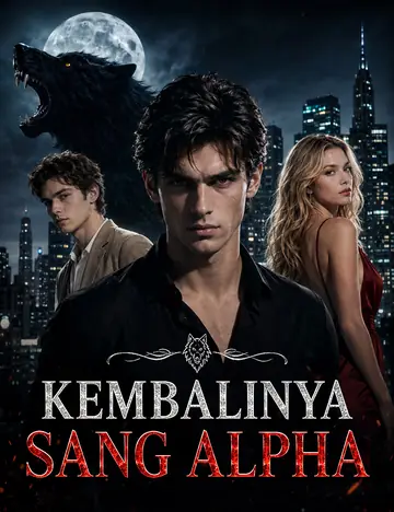 Kembalinya sang Alpha