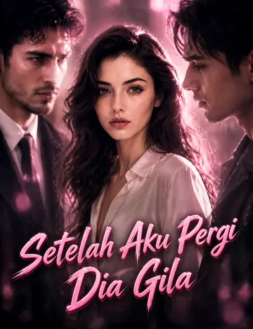 Setelah Aku Pergi, Dia Gila​