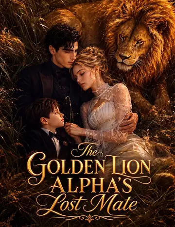 The Golden Lion Alpha's Lost Mate