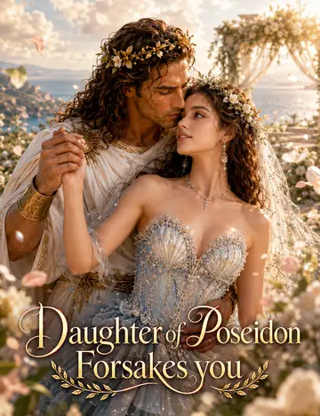 Daughter of Poseidon Forsakes you