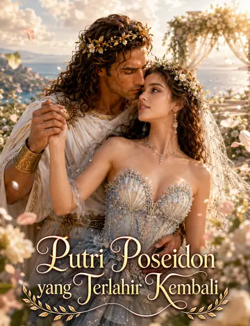Putri Poseidon yang Terlahir Kembali