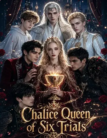 Chalice Queen of Six Trials