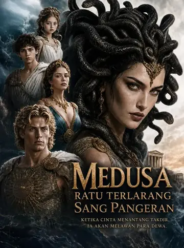 Medusa, Ratu Terlarang Sang Pangeran