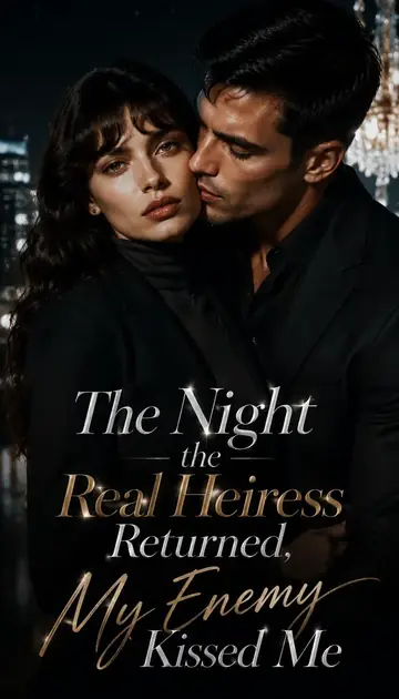 The Night the Real Heiress Returned, My Enemy Kissed Me