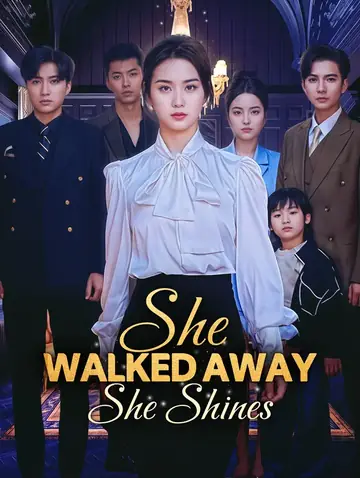 She Walked Away, She Shines(Dubbed)