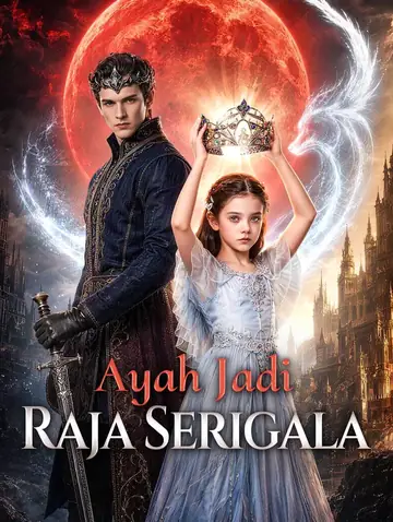 Ayah Jadi Raja Serigala