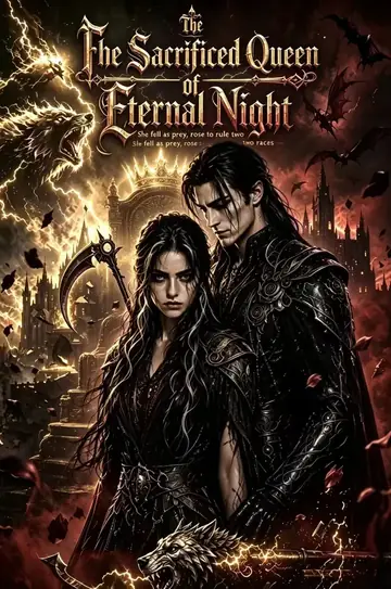 The Sacrificed Queen of Eternal Night