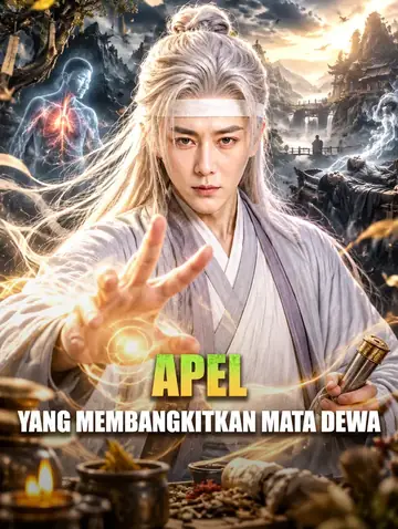 Apel yang Membangkitkan Mata Dewa