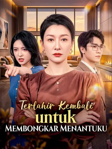 Terlahir Kembali untuk Membongkar Menantuku