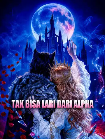Tak Bisa Lari dari Alpha