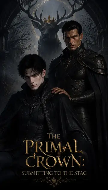 The Primal Crown: Submitting to the Stag