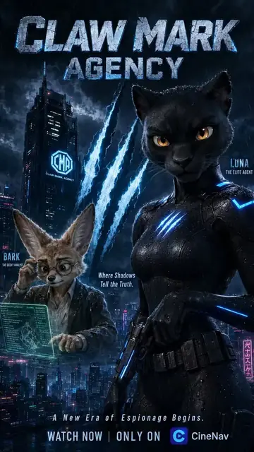 CLAW MARK AGENCY