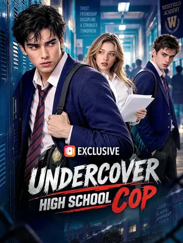 UNDERCOVER HIGH SCHOOL COP