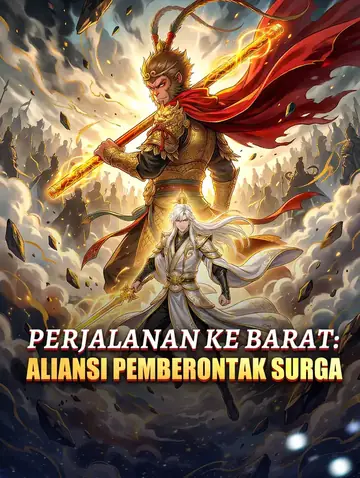 Perjalanan ke Barat: Aliansi Pemberontak Surga