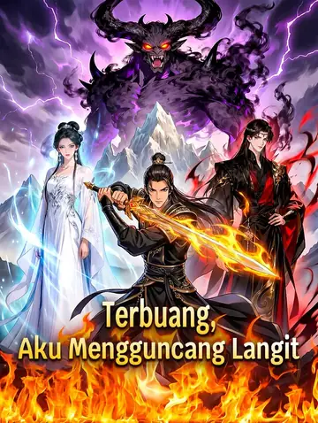 Terbuang, Aku Mengguncang Langit
