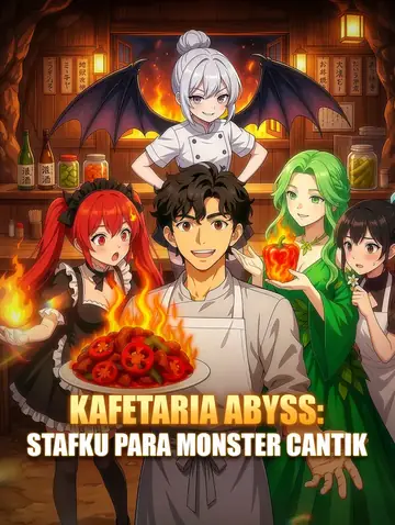 Kafetaria Abyss: Stafku Para Monster Cantik(Sulih Suara)