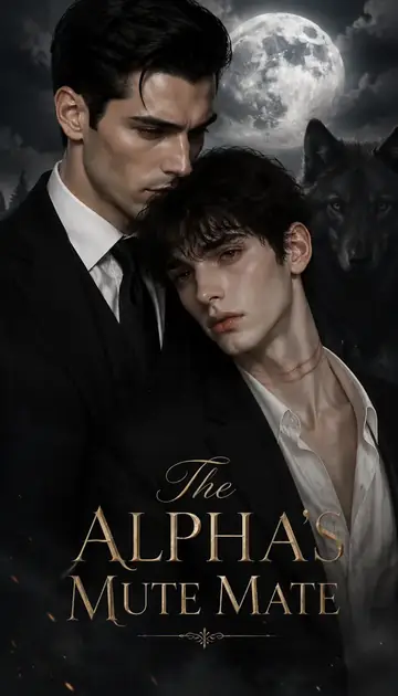The Alpha's Mute Mate