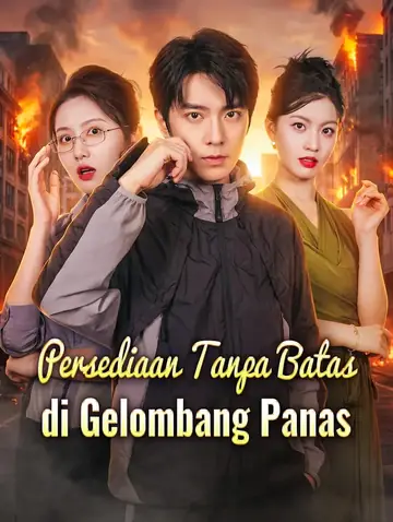 Persediaan Tanpa Batas di Gelombang Panas(Sulih Suara)