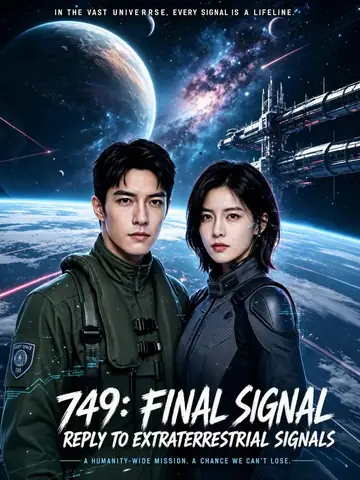 749 Bureau Top Secret: Do Not Reply to Alien Signals