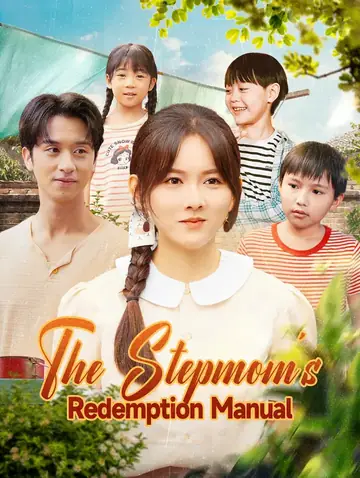 The Stepmom's Redemption Manual
