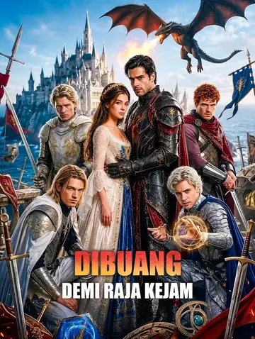 Dibuang demi Raja Kejam