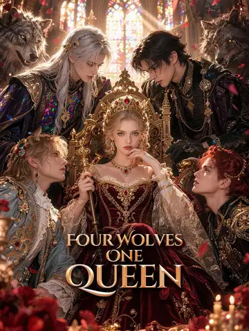 Four Wolves, One Queen