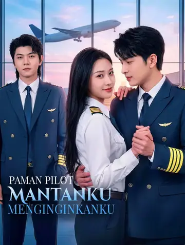 Paman Pilot Mantanku Menginginkanku