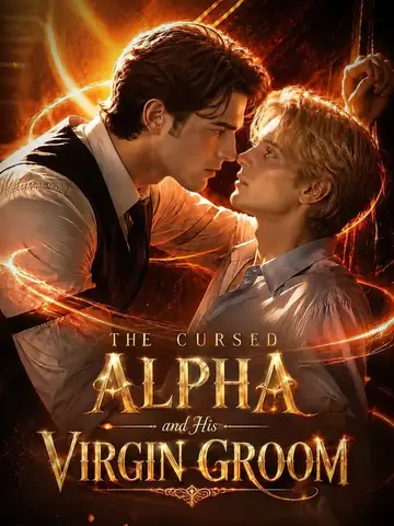 The Cursed Alpha and His Virgin Groom