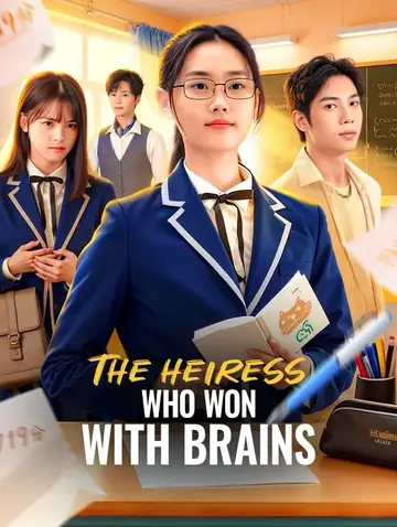 The Heiress Who Won With Brains