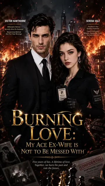 Burning Love My Ace Ex-wife is Not to Be Messed With