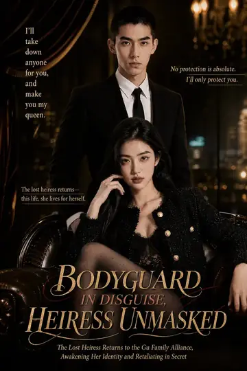 The Bodyguard Is No Match for the Heiress