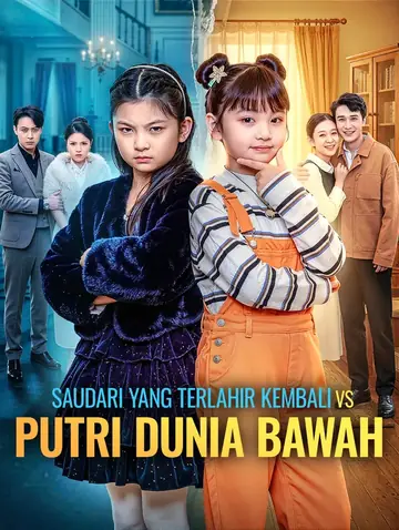 Saudari yang Terlahir Kembali vs Putri Dunia Bawah(Sulih Suara)