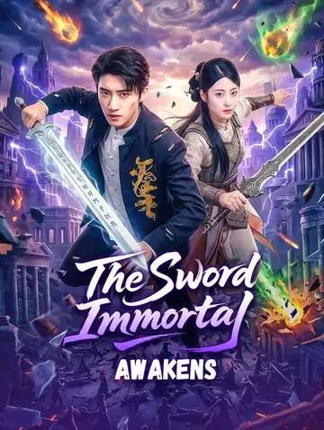 The Sword Immortal Awakens(Dubbed)