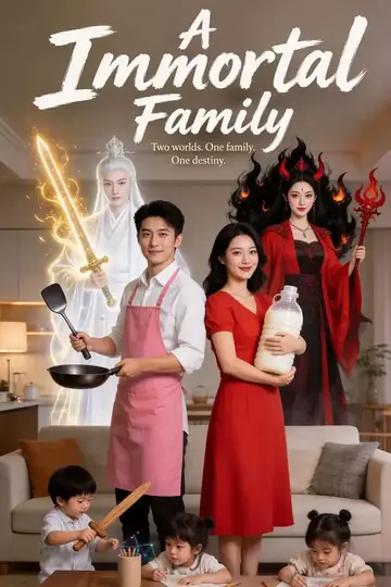 Immortals and Demons: One Family