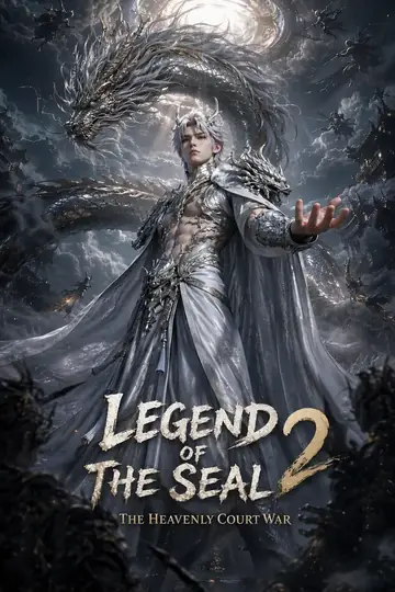 Investiture of the Gods 2: War in Heaven