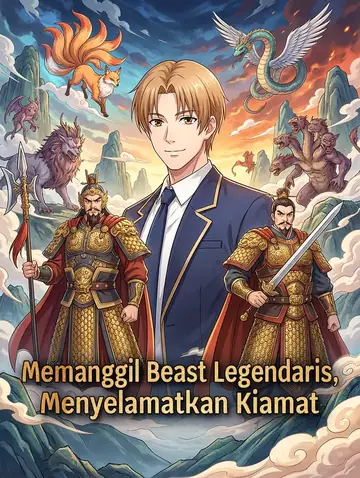 Memanggil Beast Legendaris, Menyelamatkan Kiamat(Sulih Suara)