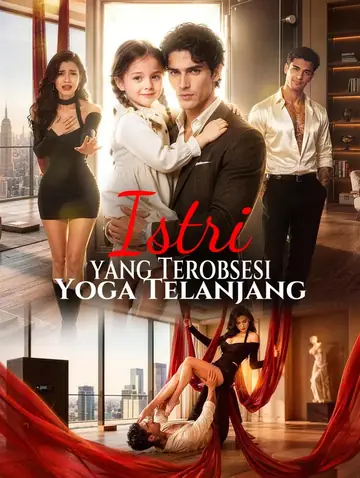 Istri yang Terobsesi Yoga Telanjang