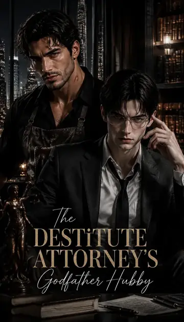 The Destitute Attorney's Godfather Hubby