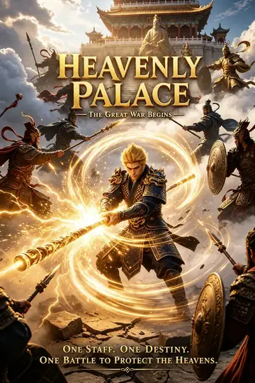 Journey to the West: Havoc in Heaven