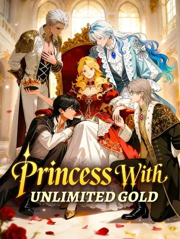 Princess With Unlimited Gold(Dubbed)