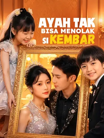 Ayah Tak Bisa Menolak Si Kembar(Sulih Suara)