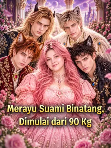 Merayu Suami Binatang, Dimulai dari 90 Kg