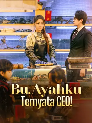 Bu, Ayahku Ternyata CEO!(Sulih Suara)