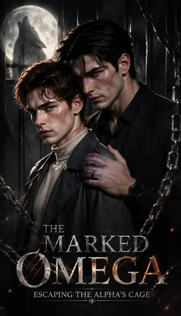 The Marked Omega: Escaping the Alpha's Cage