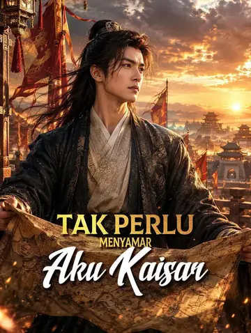 Tak Perlu Menyamar, Aku Kaisar