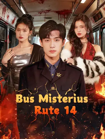 Bus Misterius Rute 14