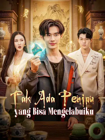 Tak Ada Penipu yang Bisa Mengelabuiku